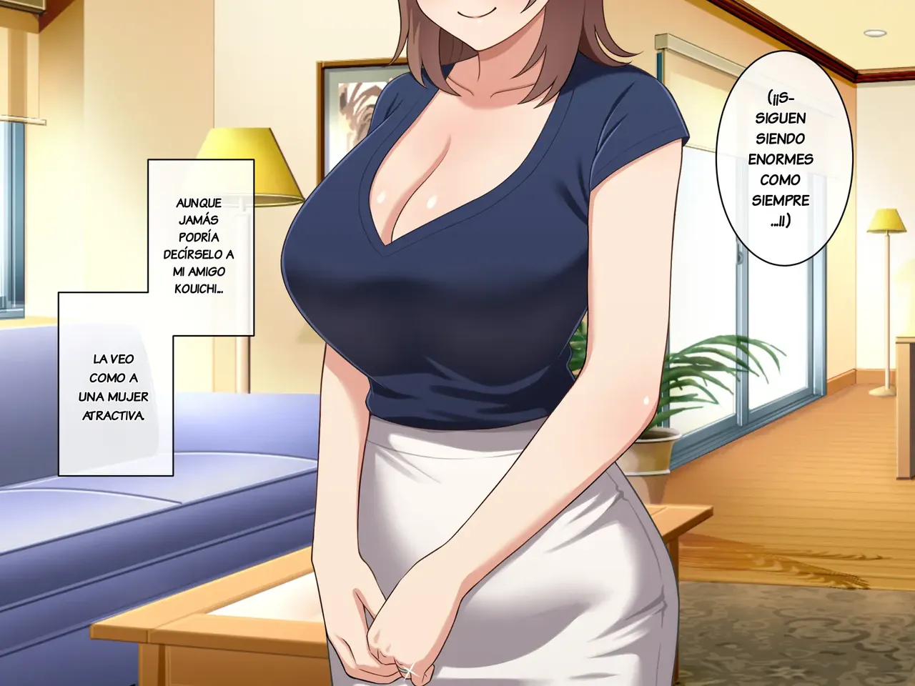 Ottori hitodzuma hitomi-san, musuko no tomodachi ni daka reru page 5 full