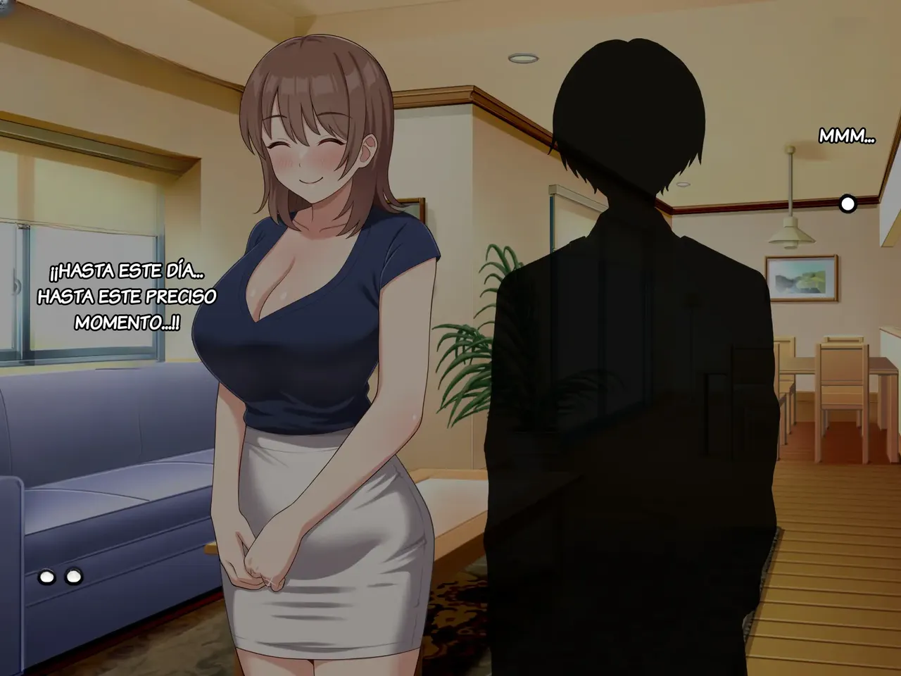 Ottori hitodzuma hitomi-san, musuko no tomodachi ni daka reru page 9 full