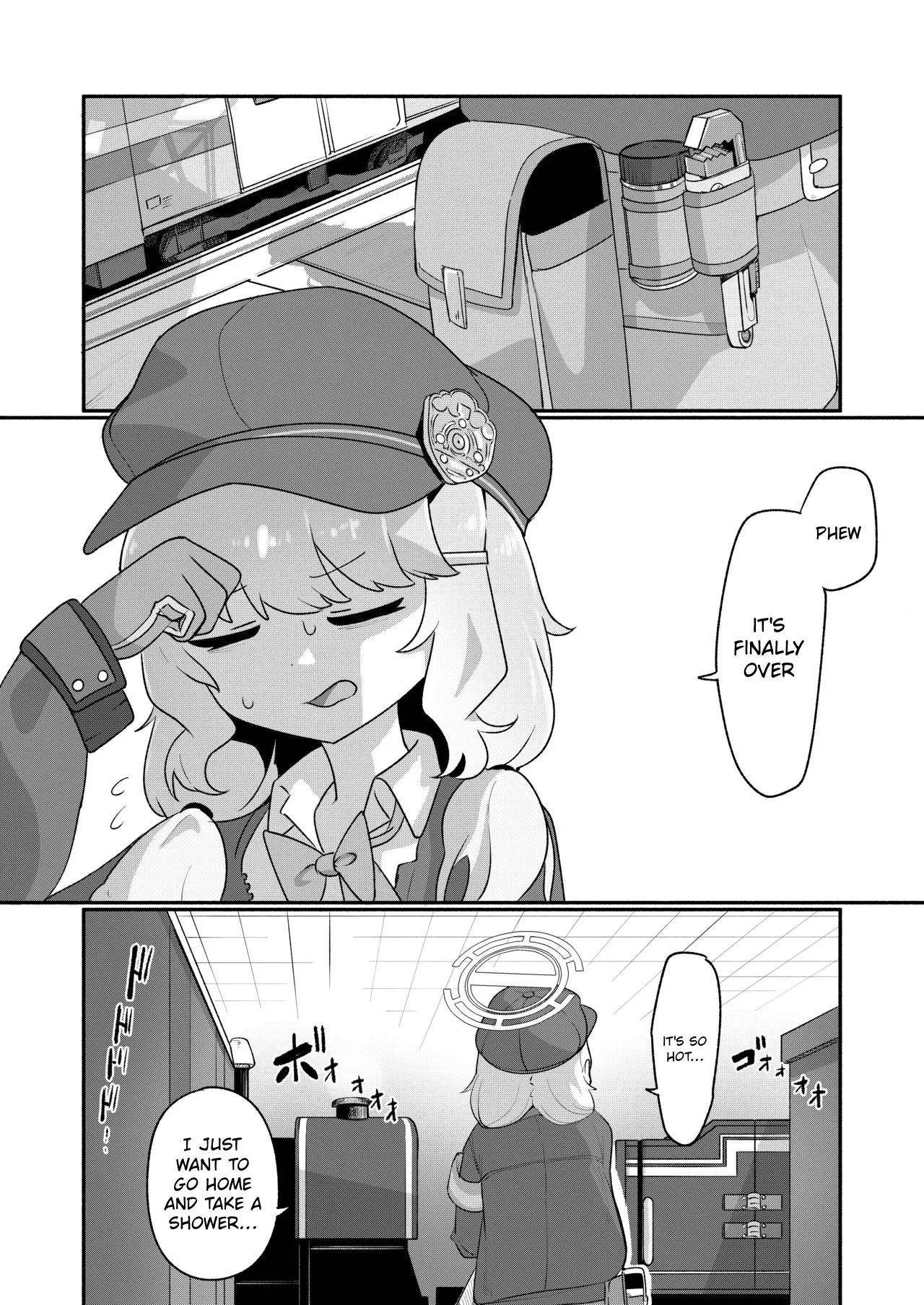 Aoba's Sensei Addiction EX | Aoba wa Sensei Izonshou EX page 2 full