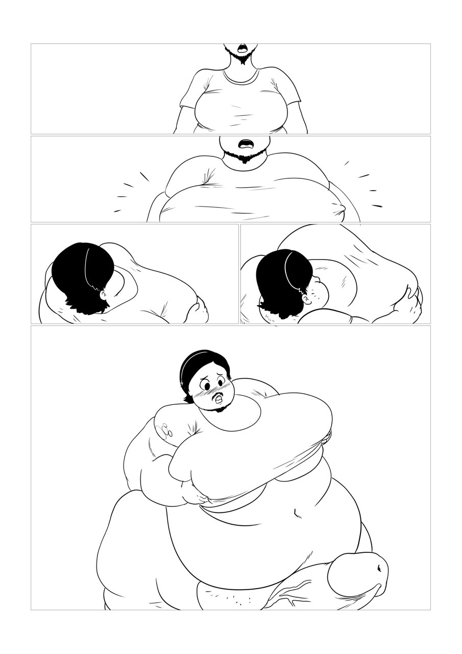 Male WG Tumblr Comic by Blimpy4000 page 4 full