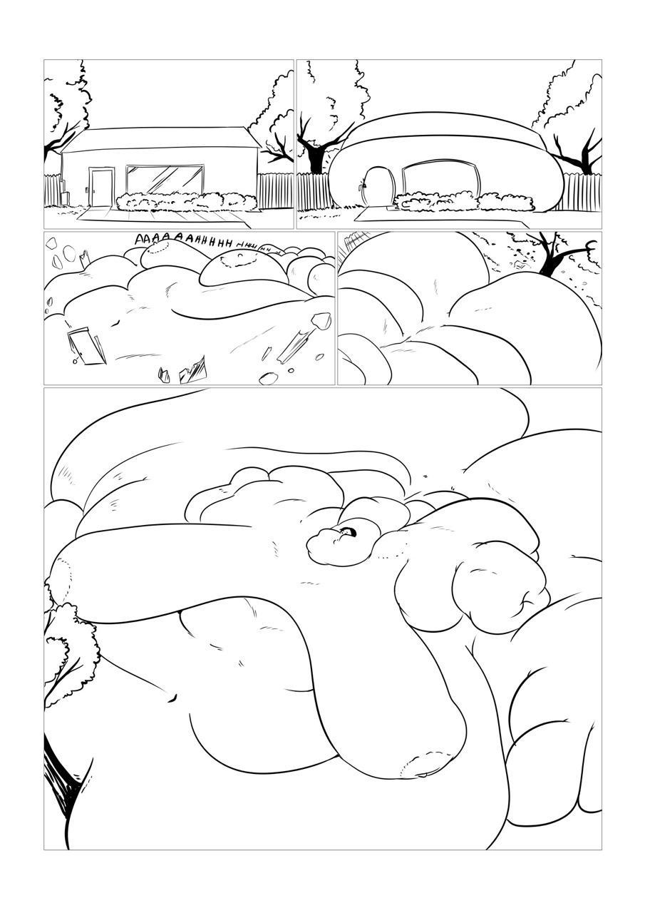 Male WG Tumblr Comic by Blimpy4000 page 9 full