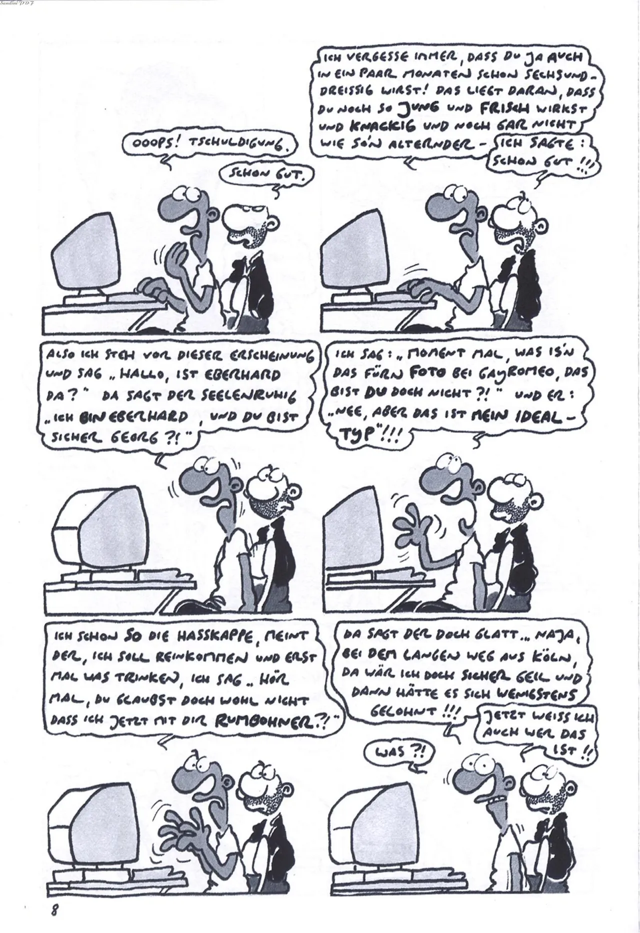 Sie dürfen sich jetzt küssen page 9 full