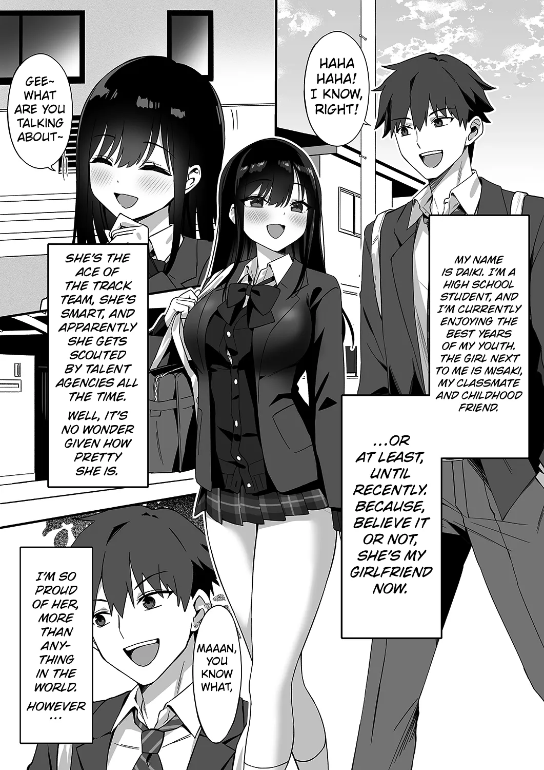 Netorare Massage page 3 full