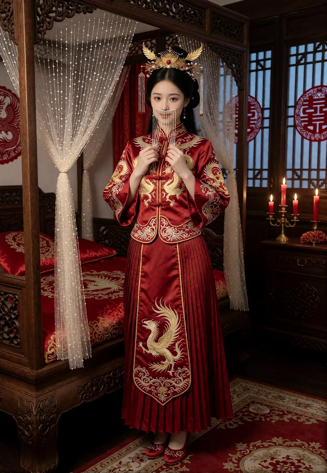 Realistic Chinese Costumes page 2 full