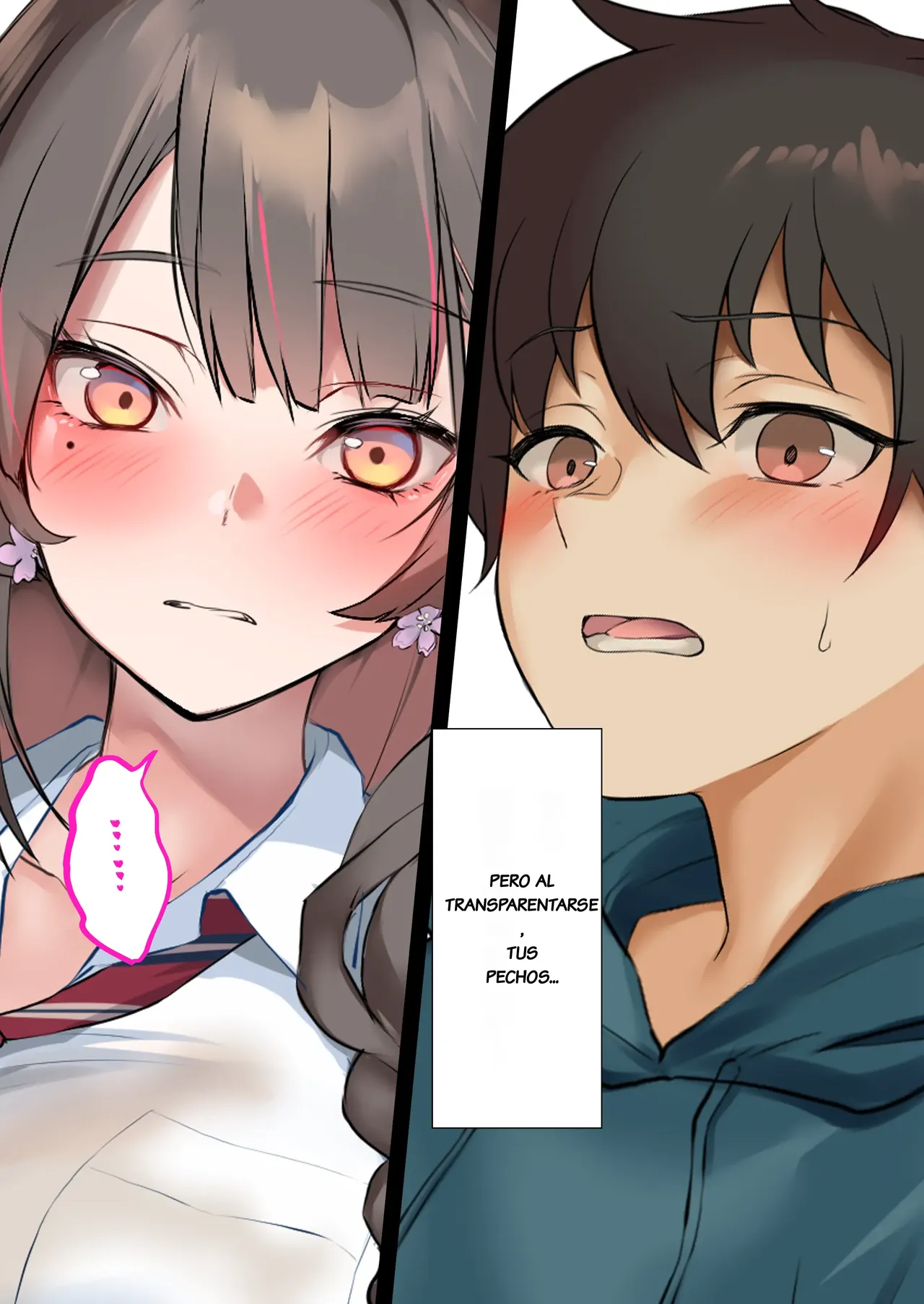 Natsuyasumi, tokai kara kita o nēchanto-chū dashi-gokko page 10 full