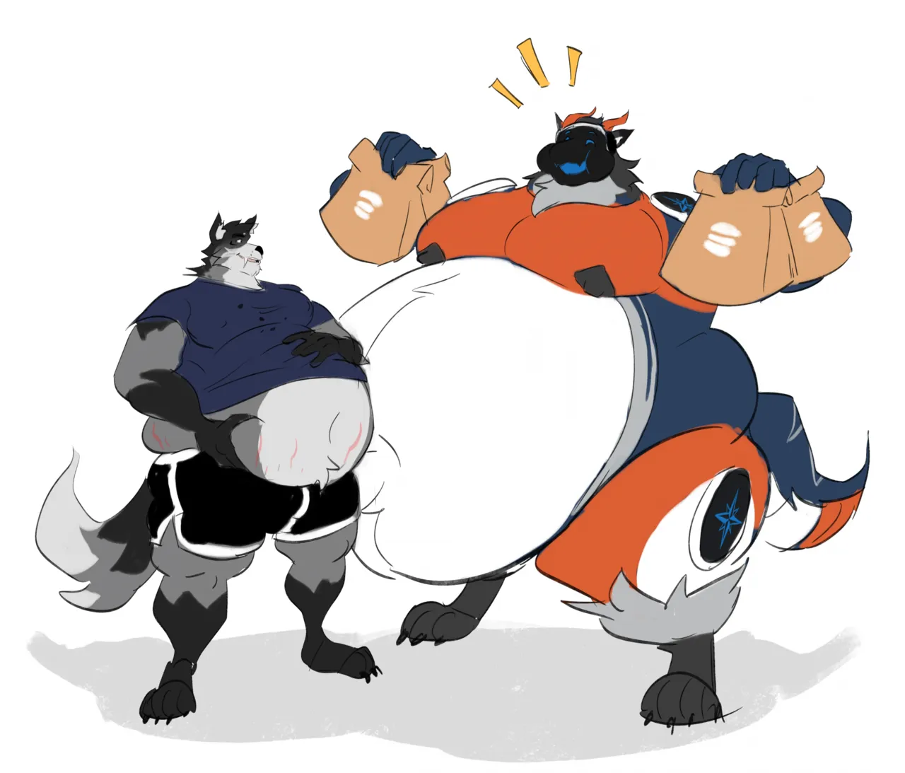 Maiovik's Gainer Journey page 3 full