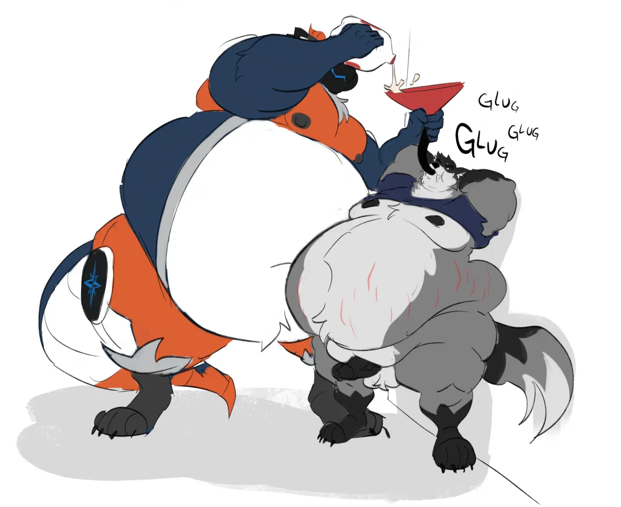 Maiovik's Gainer Journey page 4 full