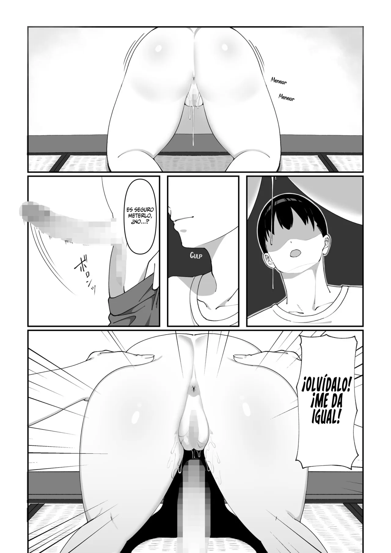 Wake Ari Bukken Seiyoku Tsuyome no Yuurei Tsuki page 10 full