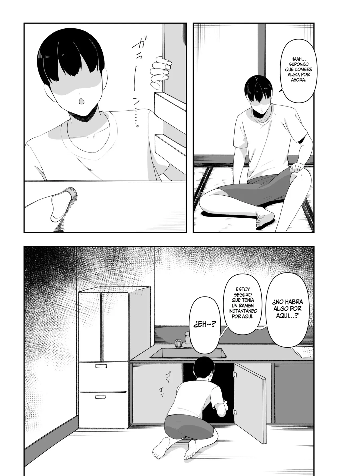 Wake Ari Bukken Seiyoku Tsuyome no Yuurei Tsuki page 5 full