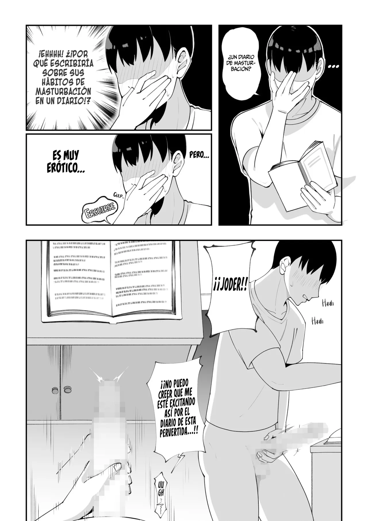 Wake Ari Bukken Seiyoku Tsuyome no Yuurei Tsuki page 7 full