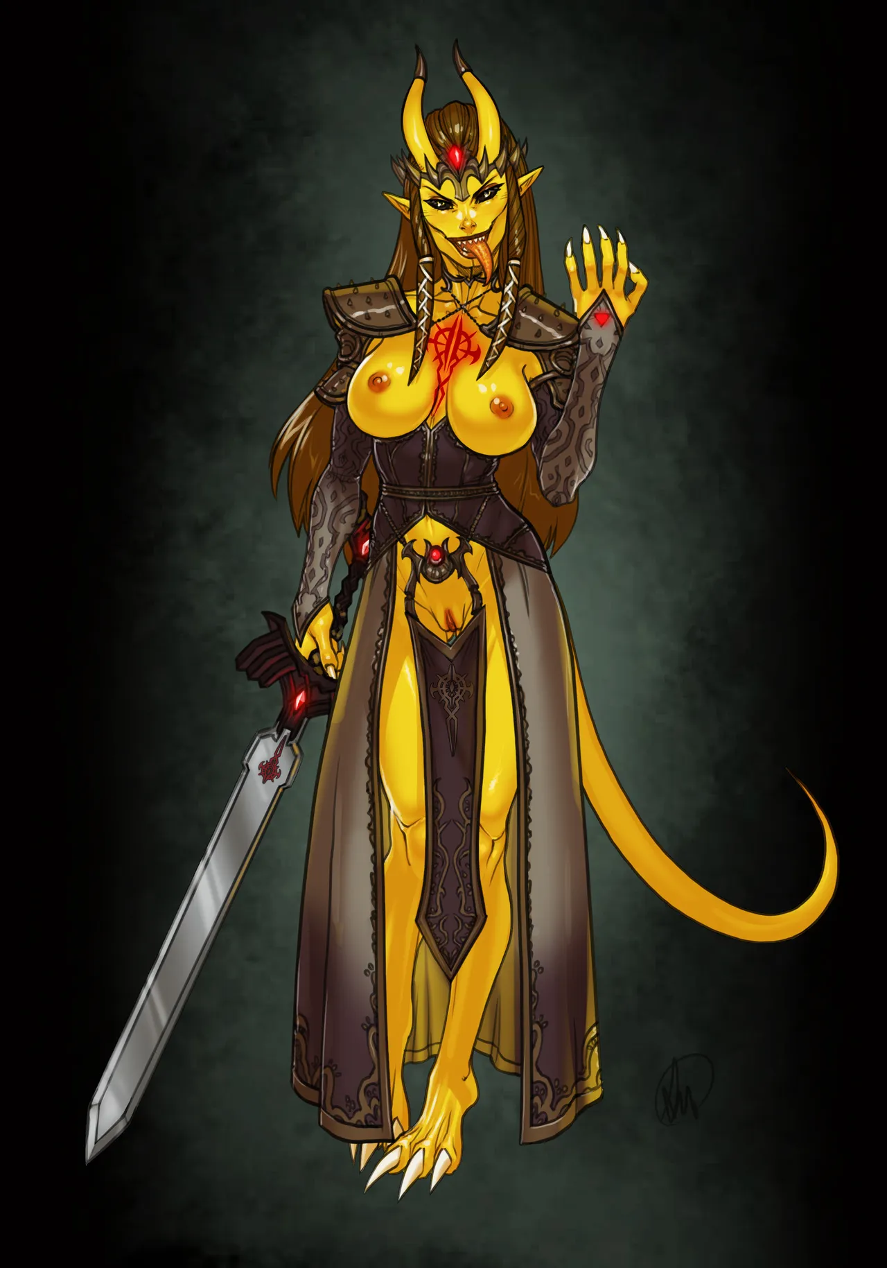 The Acolyte Chronicles page 8 full