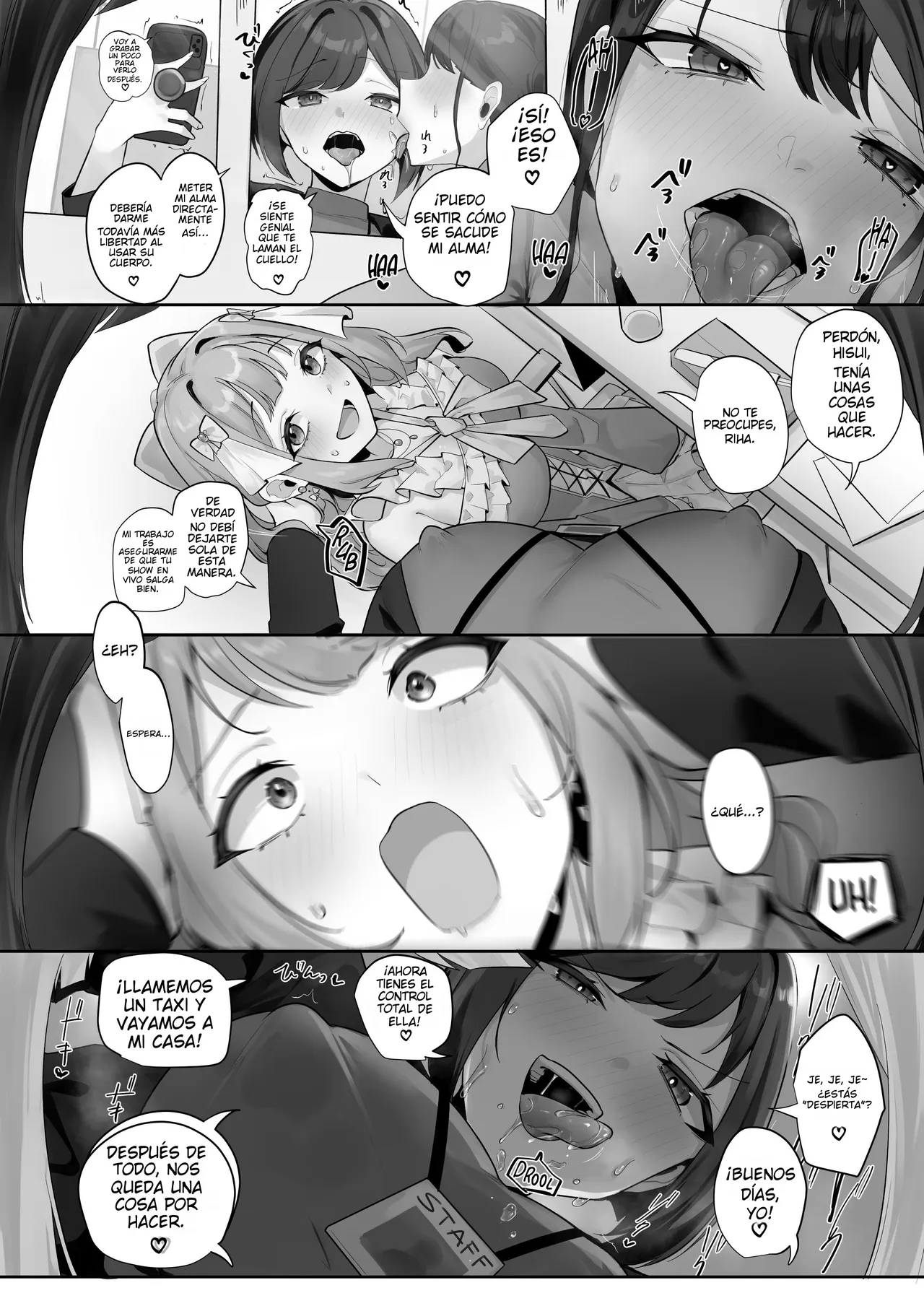 Possession Golf | Golf de Posesión page 3 full