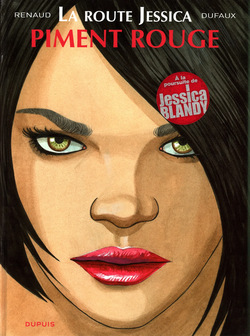 La route Jessica T02 - Piment rouge