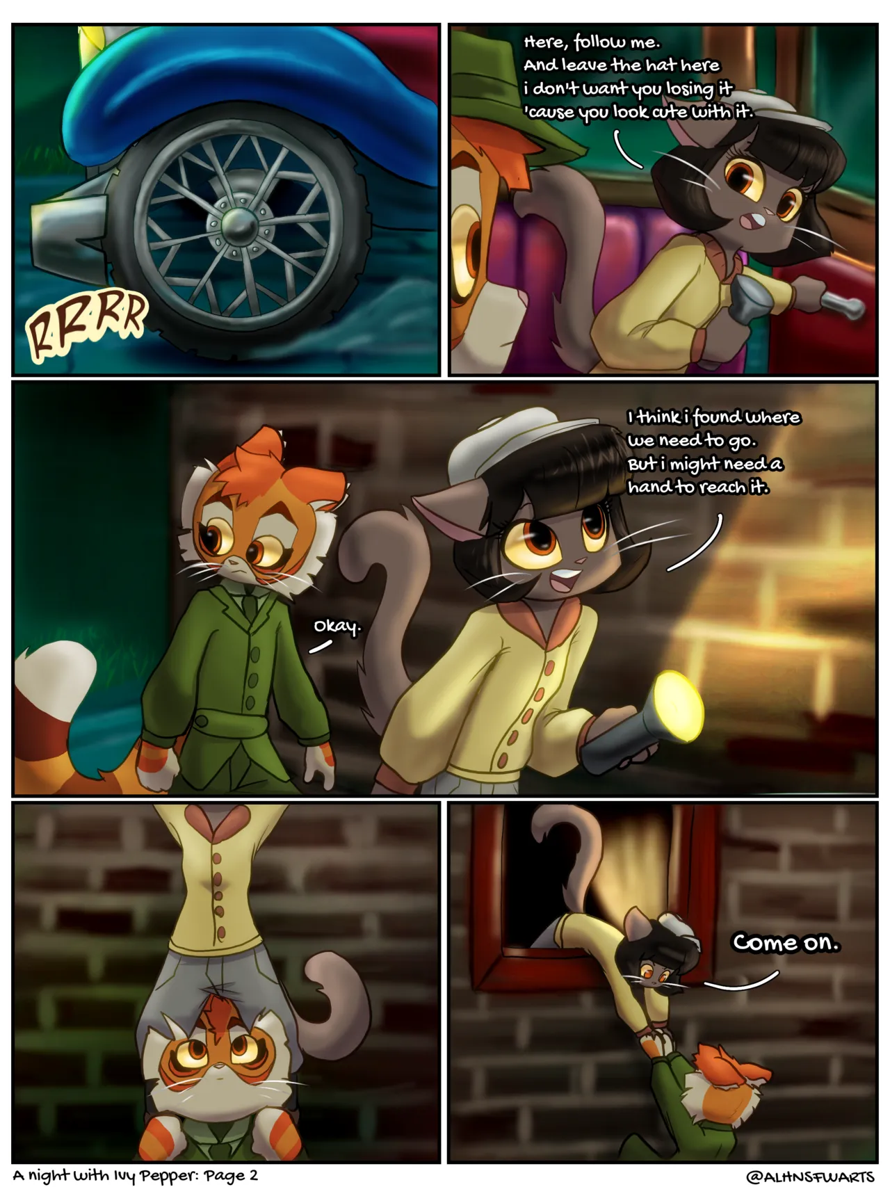 ALHnsfw page 8 full