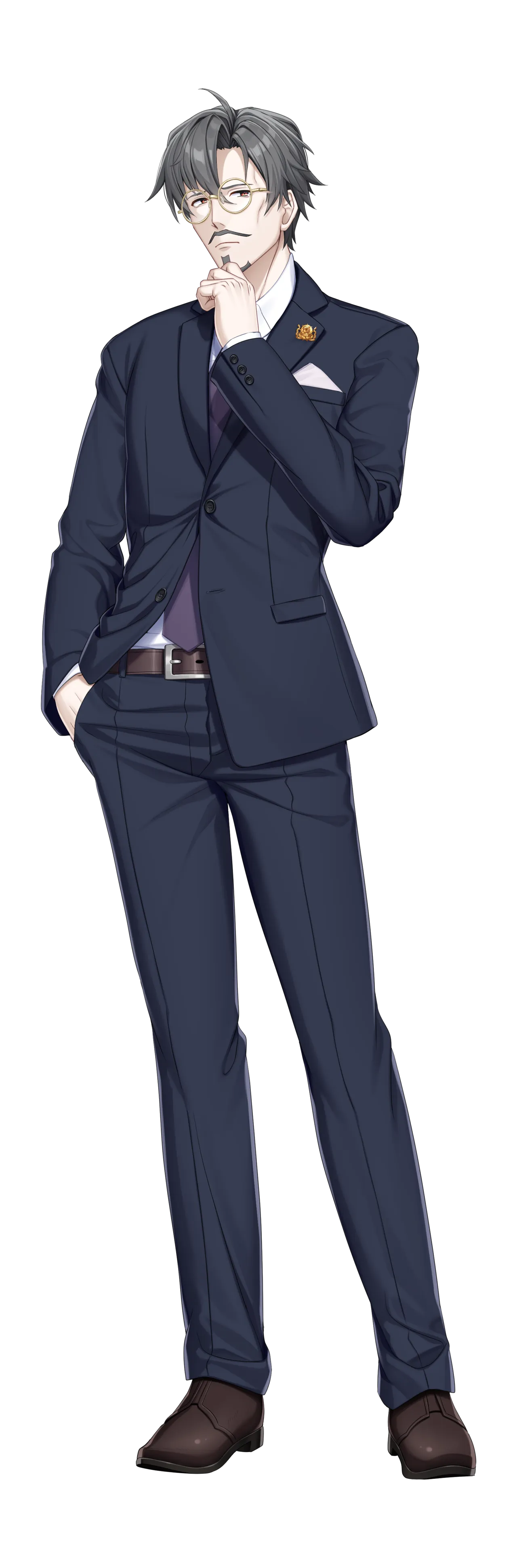Unravel Trigger - Character Sprites page 3 full