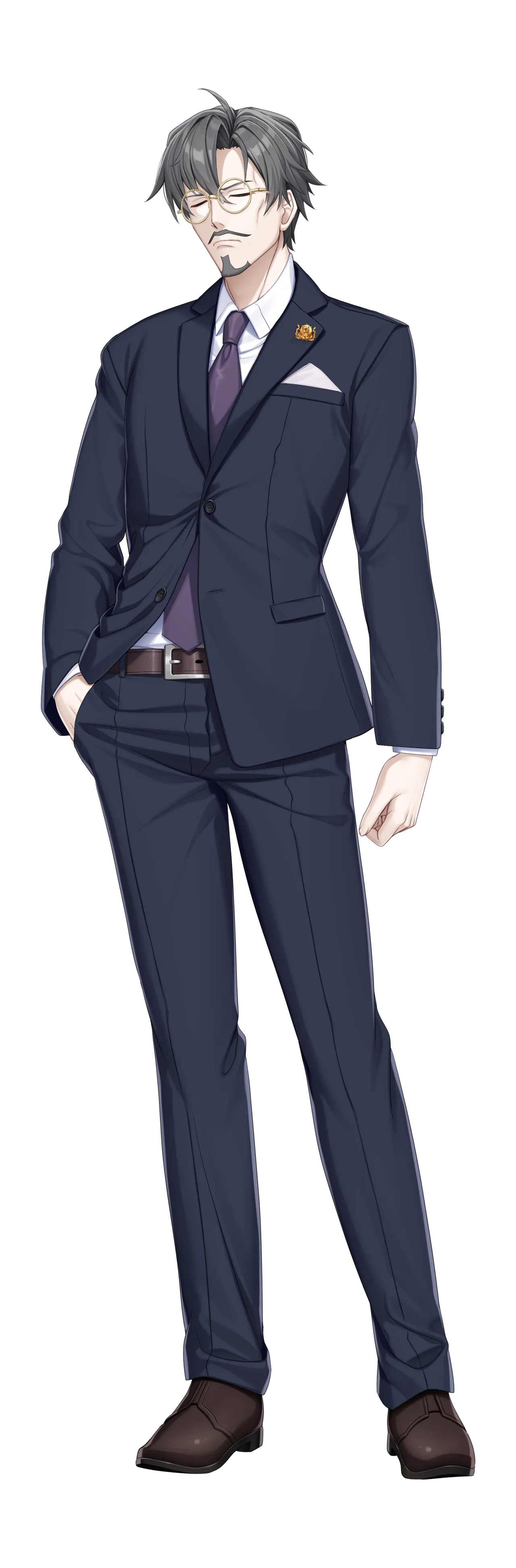 Unravel Trigger - Character Sprites page 4 full
