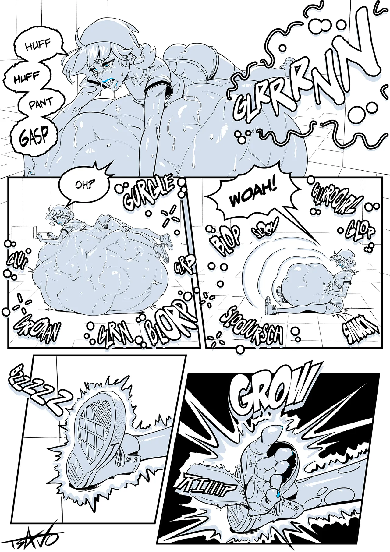 What's Yours is Mine page 5 full
