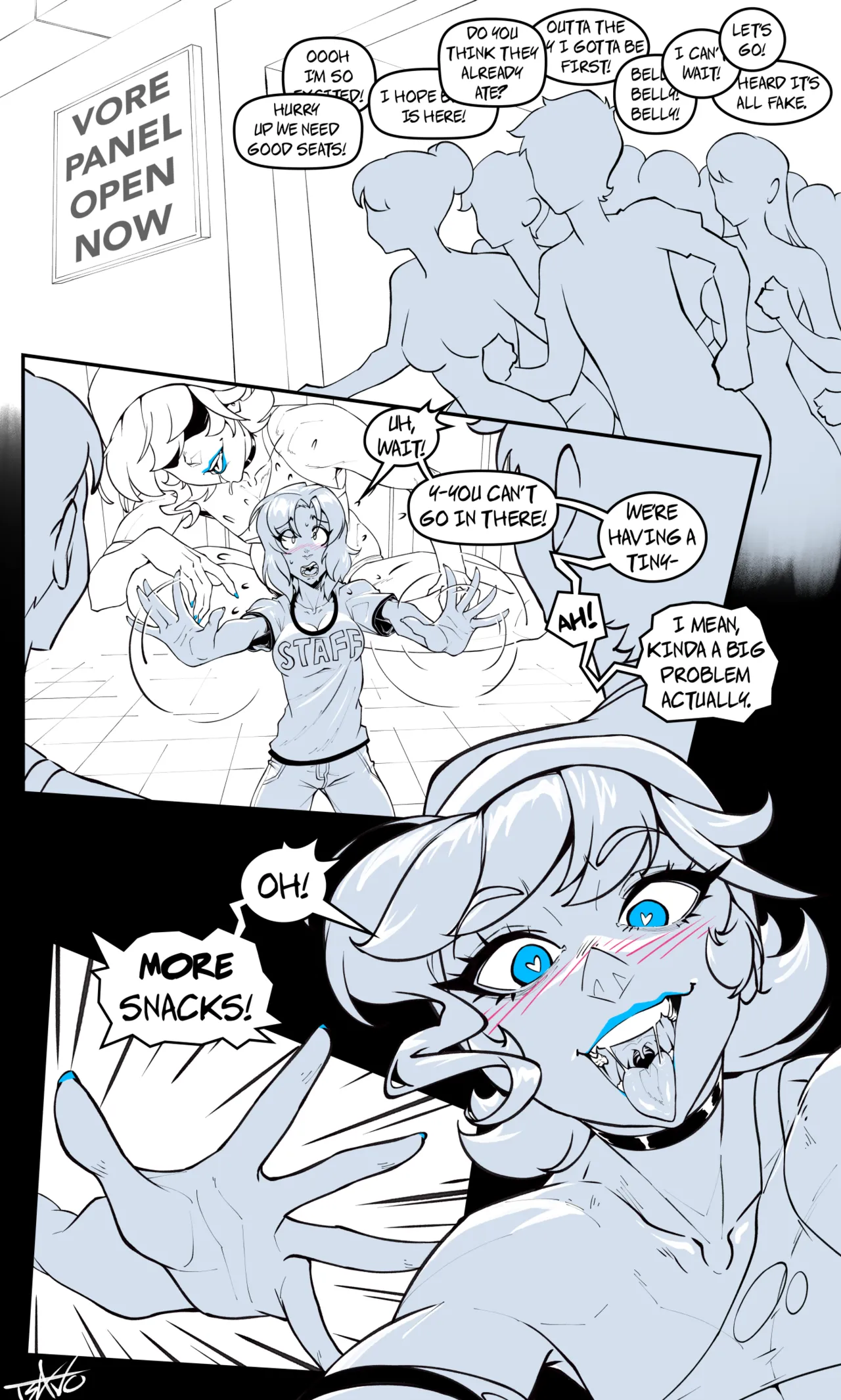 What's Yours is Mine page 9 full