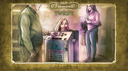 Twelve - Gold and Iron