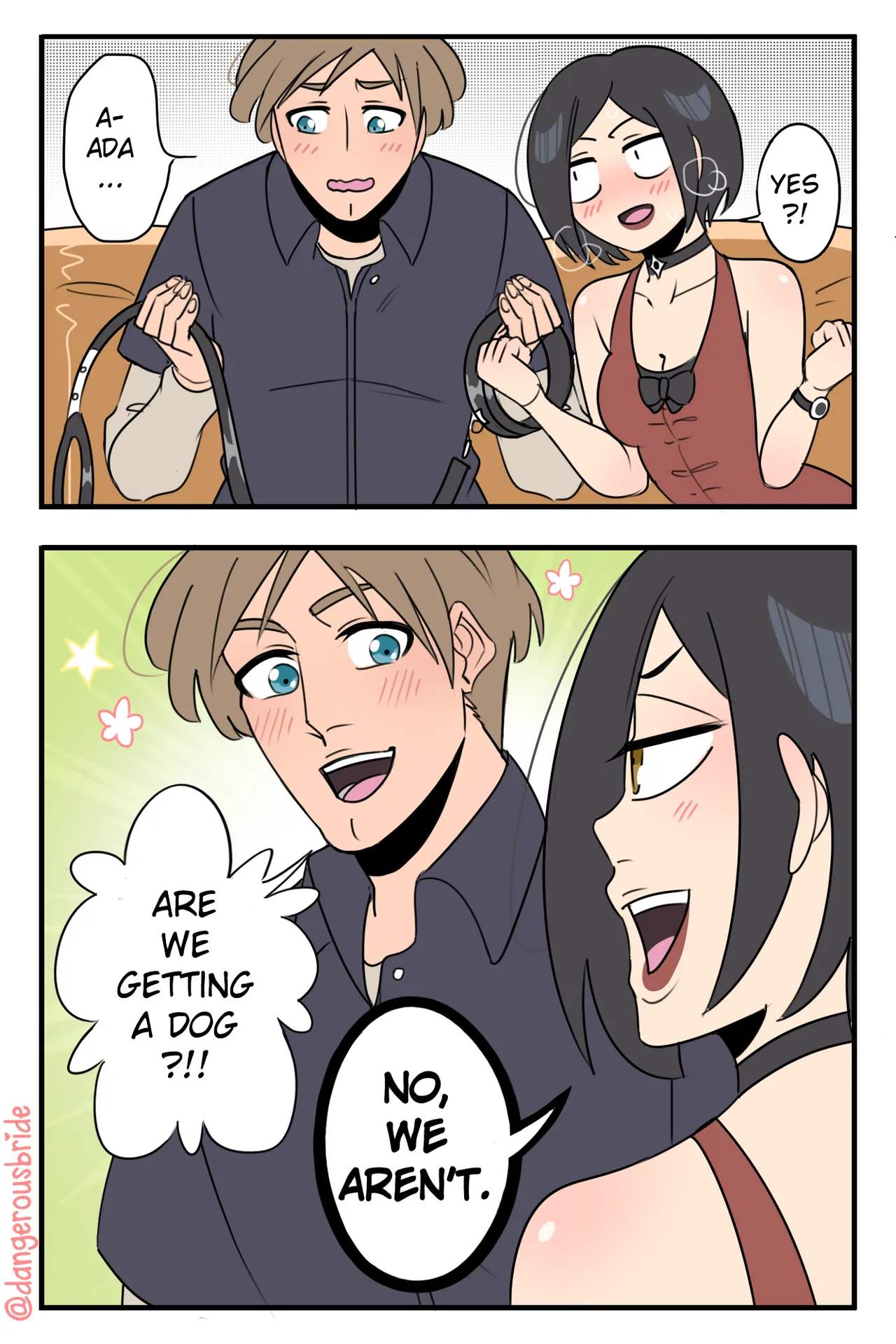 Resident Evil page 2 full