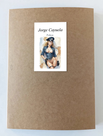 Portfolio - Police cover