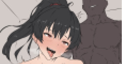真子峰 舞 NTR