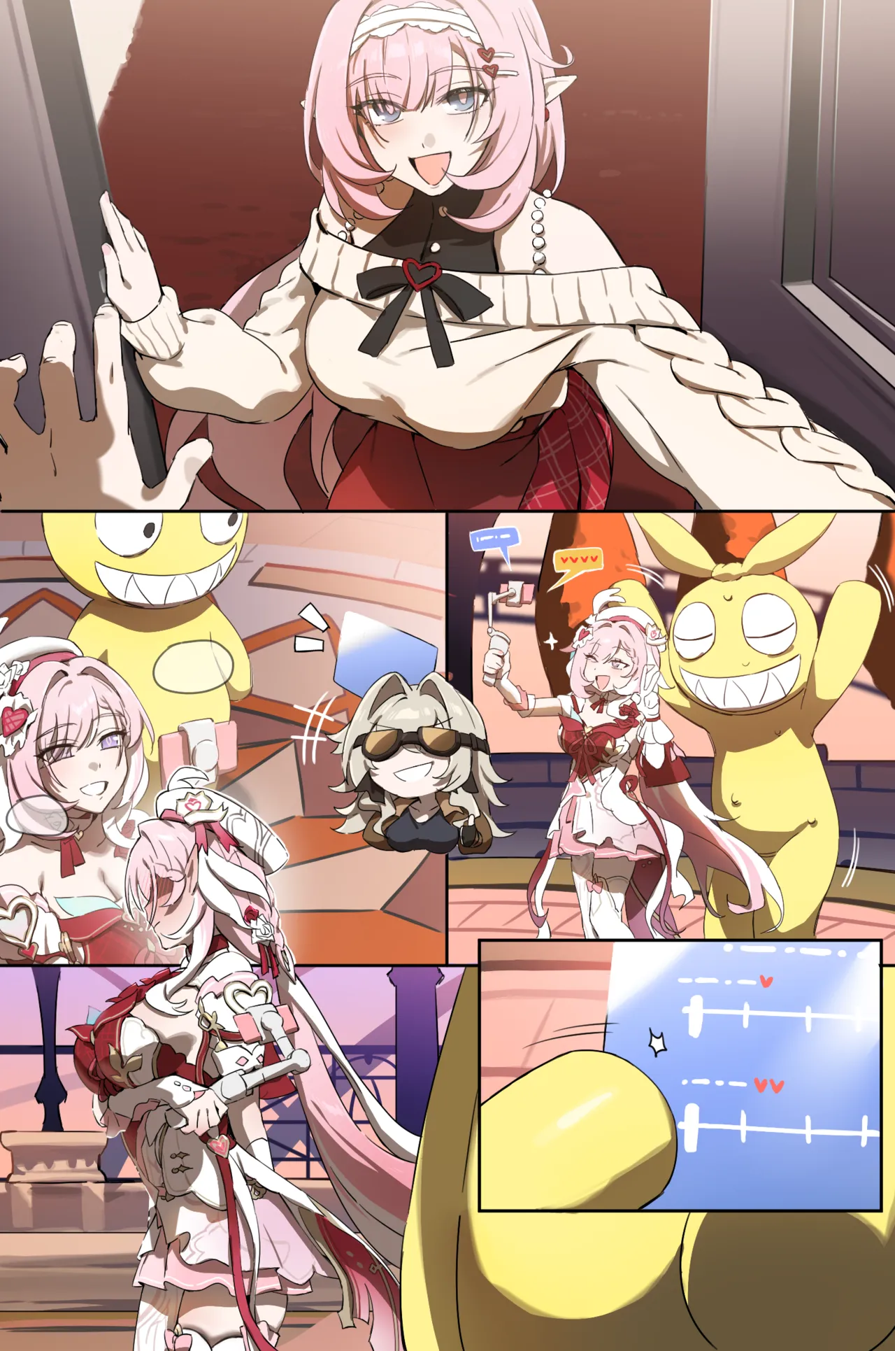 崩壊3rd・エリシア page 5 full
