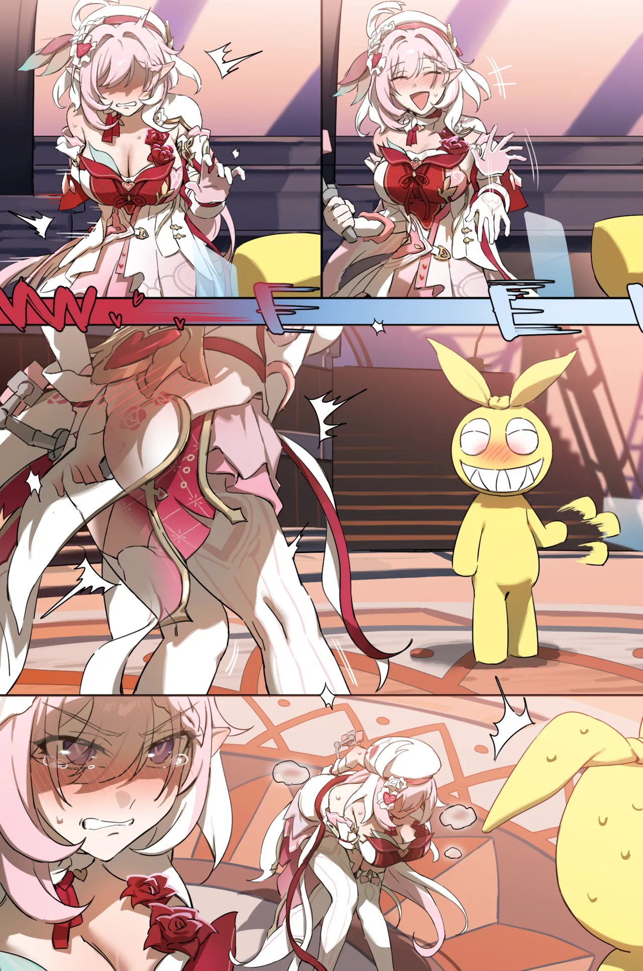 崩壊3rd・エリシア page 6 full