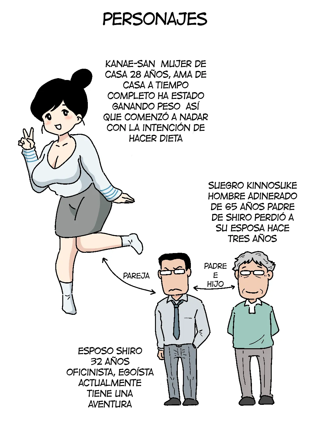 Suegro se sorpredio cuando la encontro dormida page 2 full
