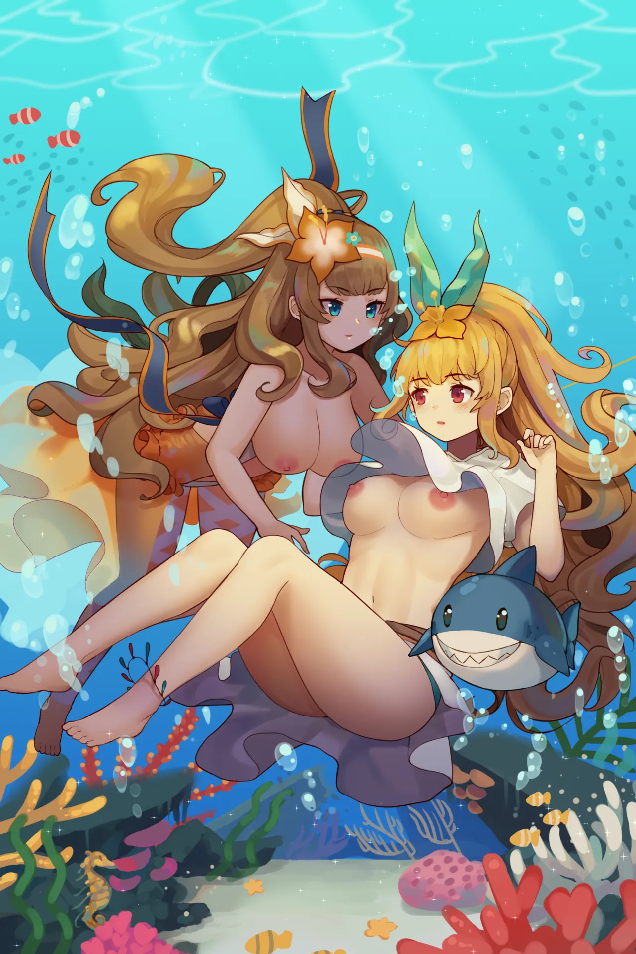 Dragalia Lost page 8 full
