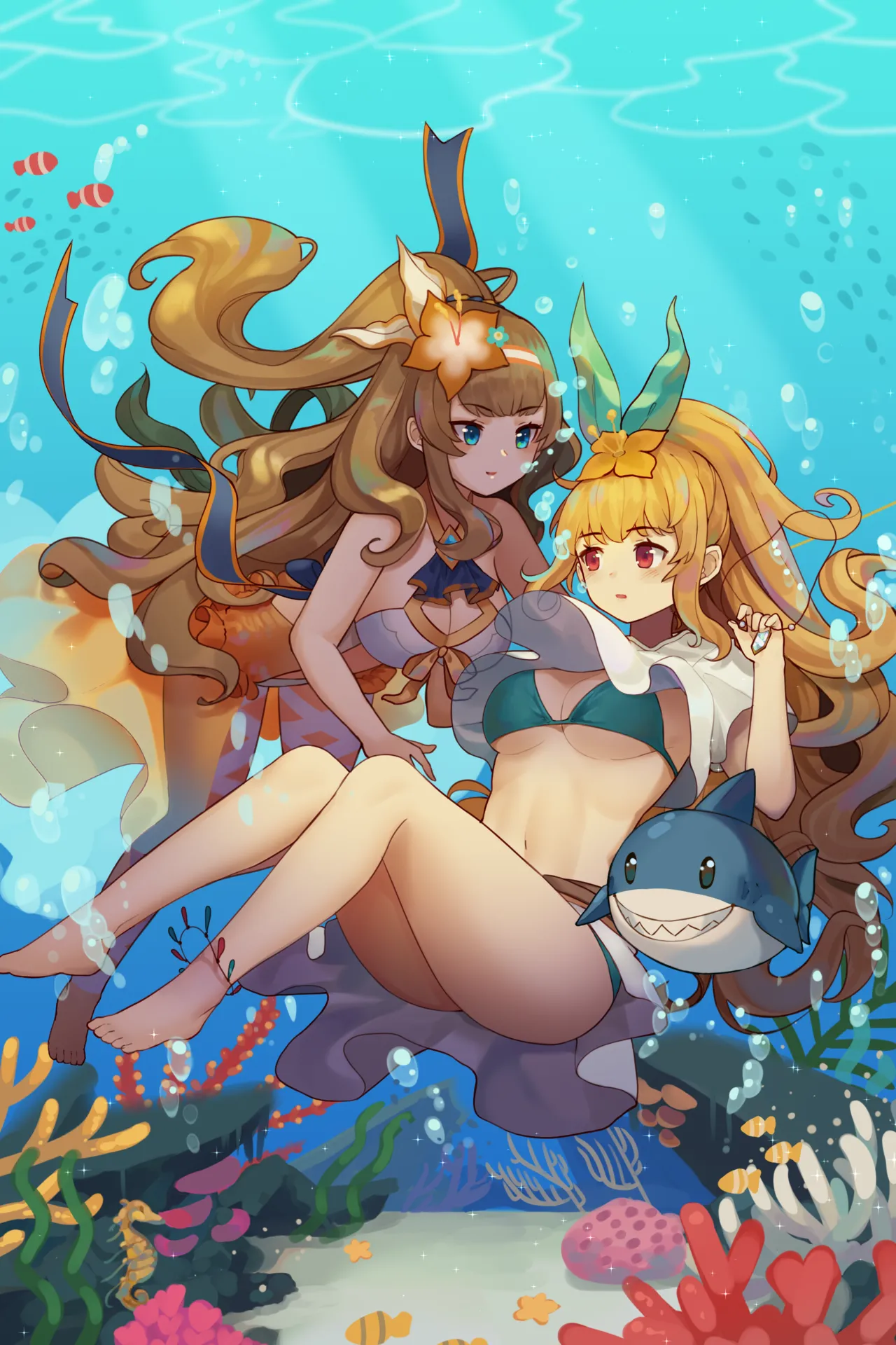 Dragalia Lost page 9 full