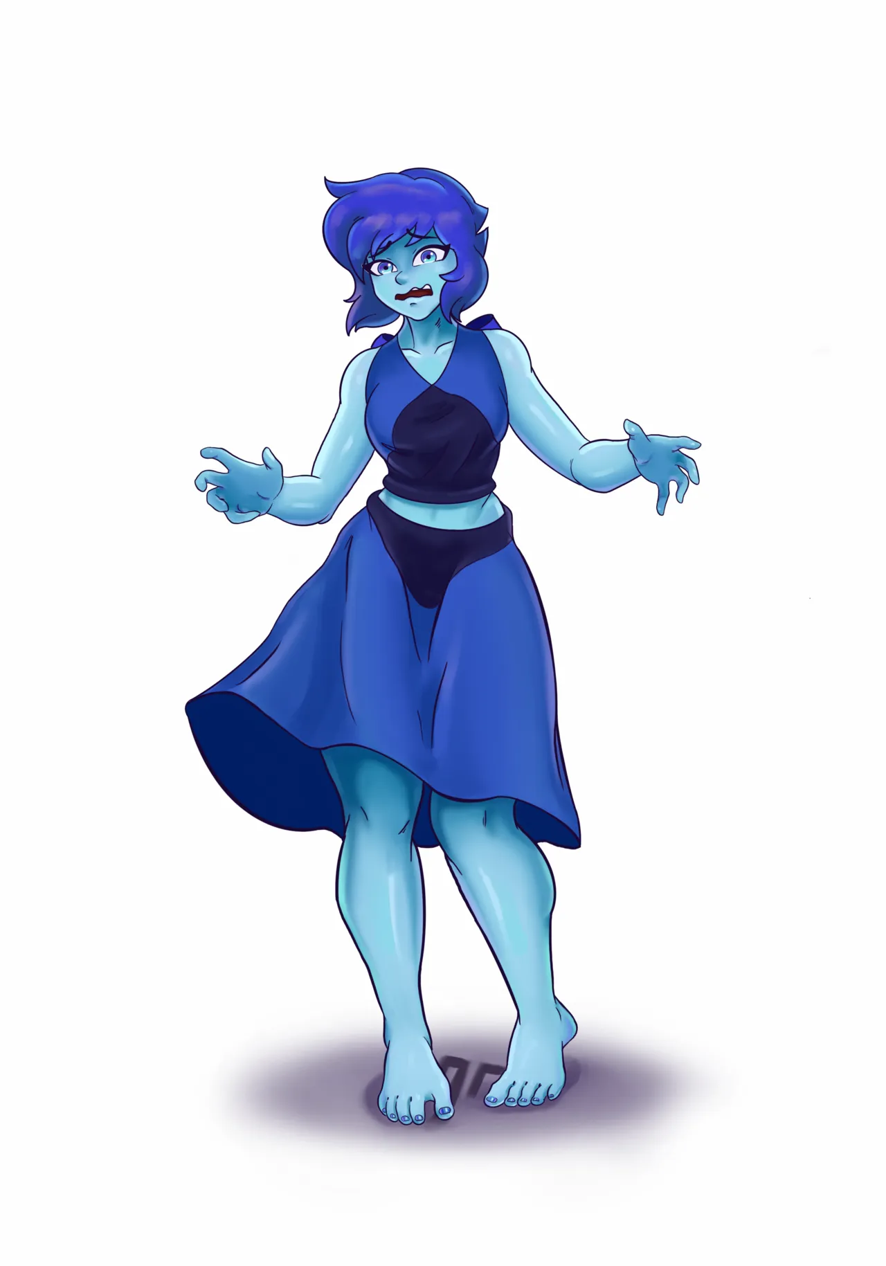 Lapis Lazuli page 6 full