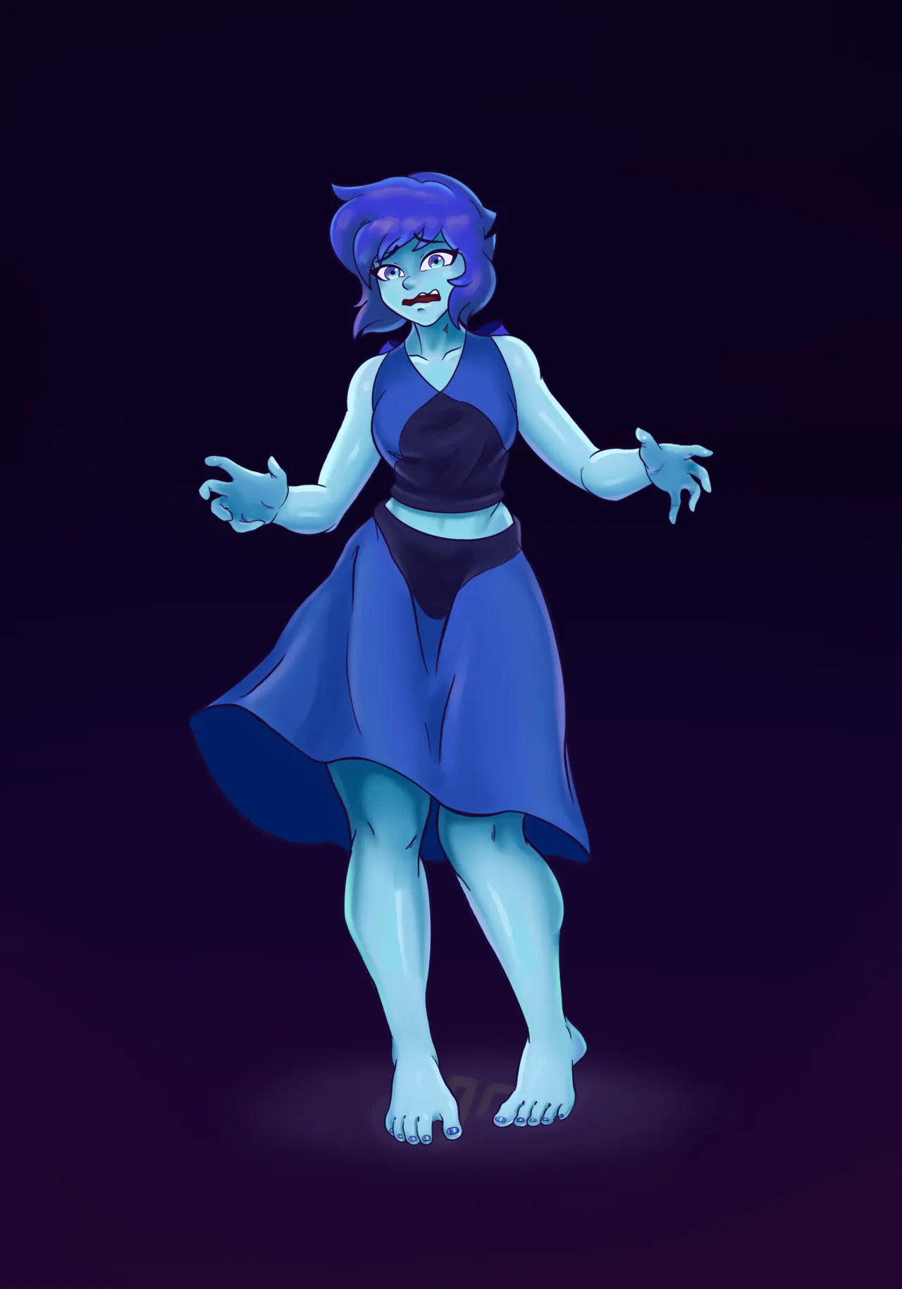 Lapis Lazuli page 7 full