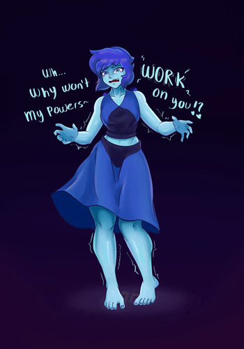 Lapis Lazuli cover