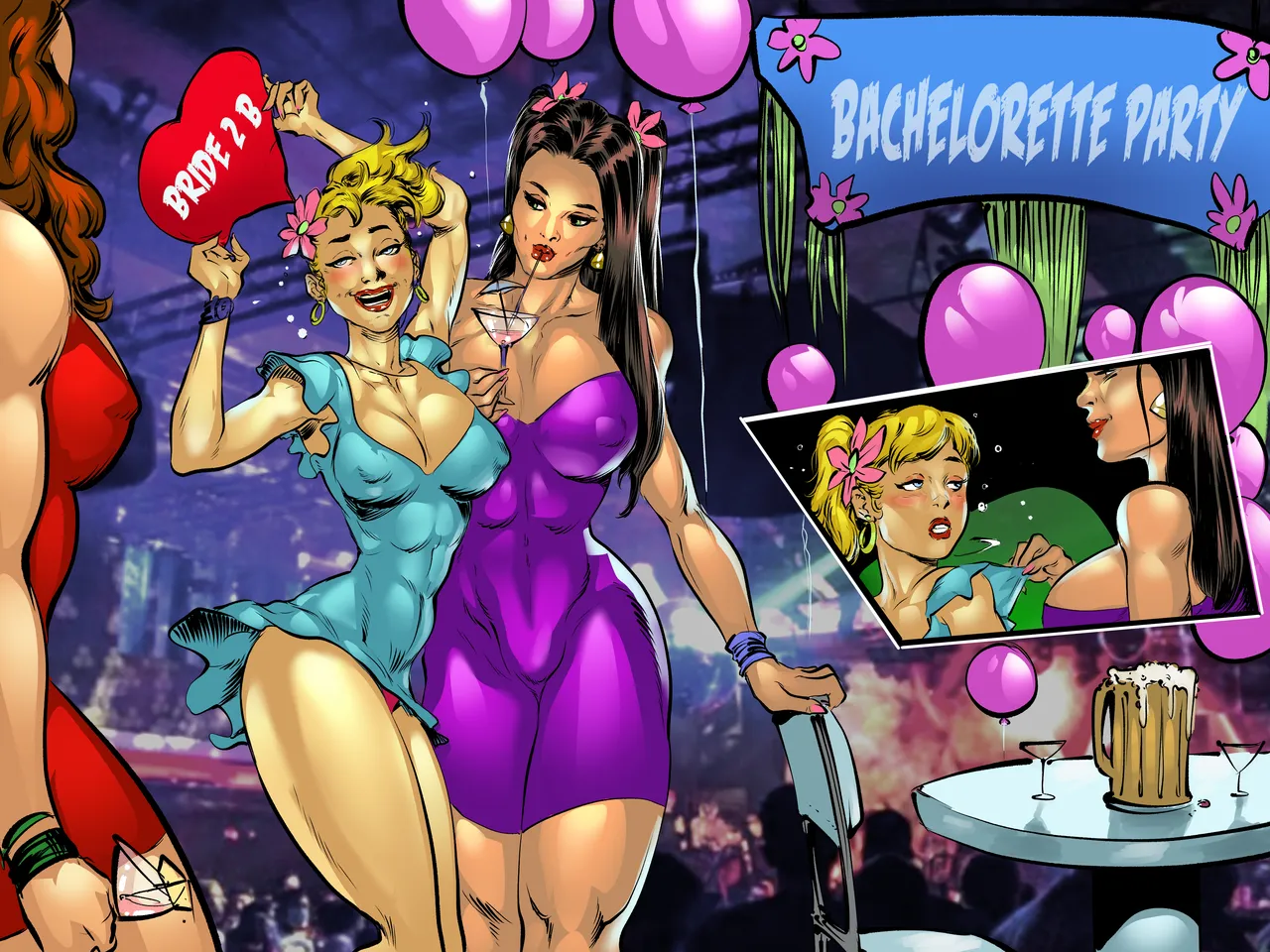 Commissions and Small Sets page 8 full