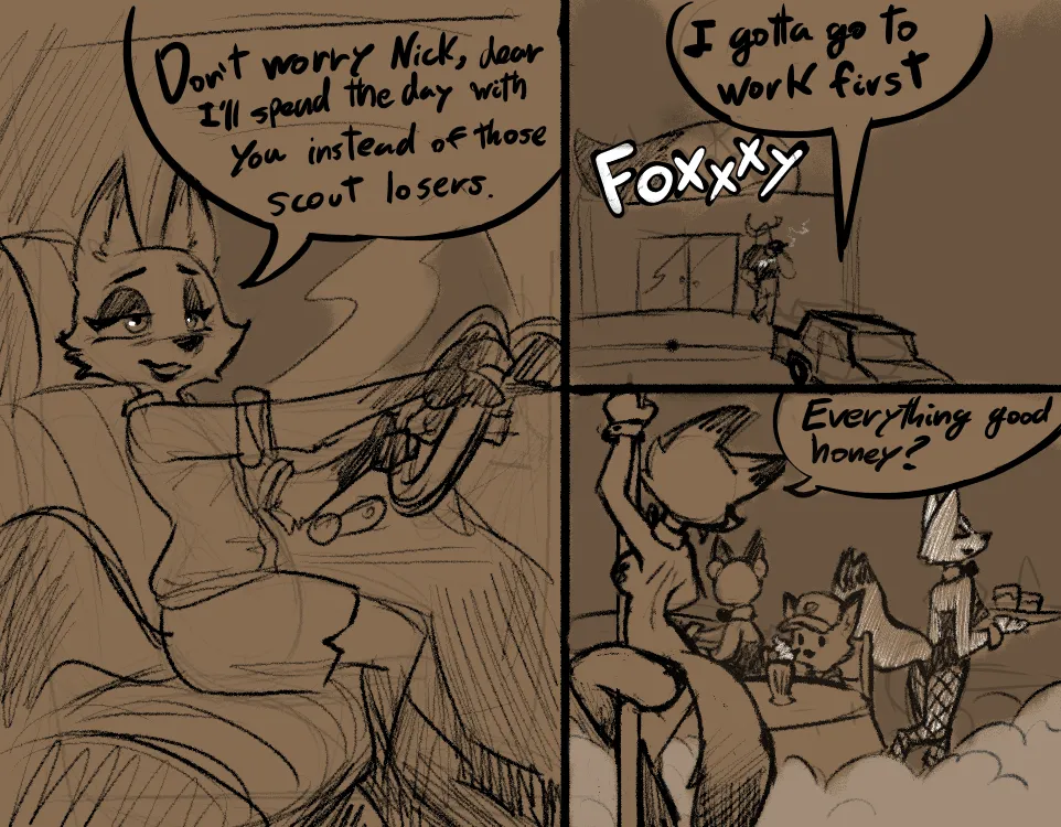 Nick's Past page 1 full