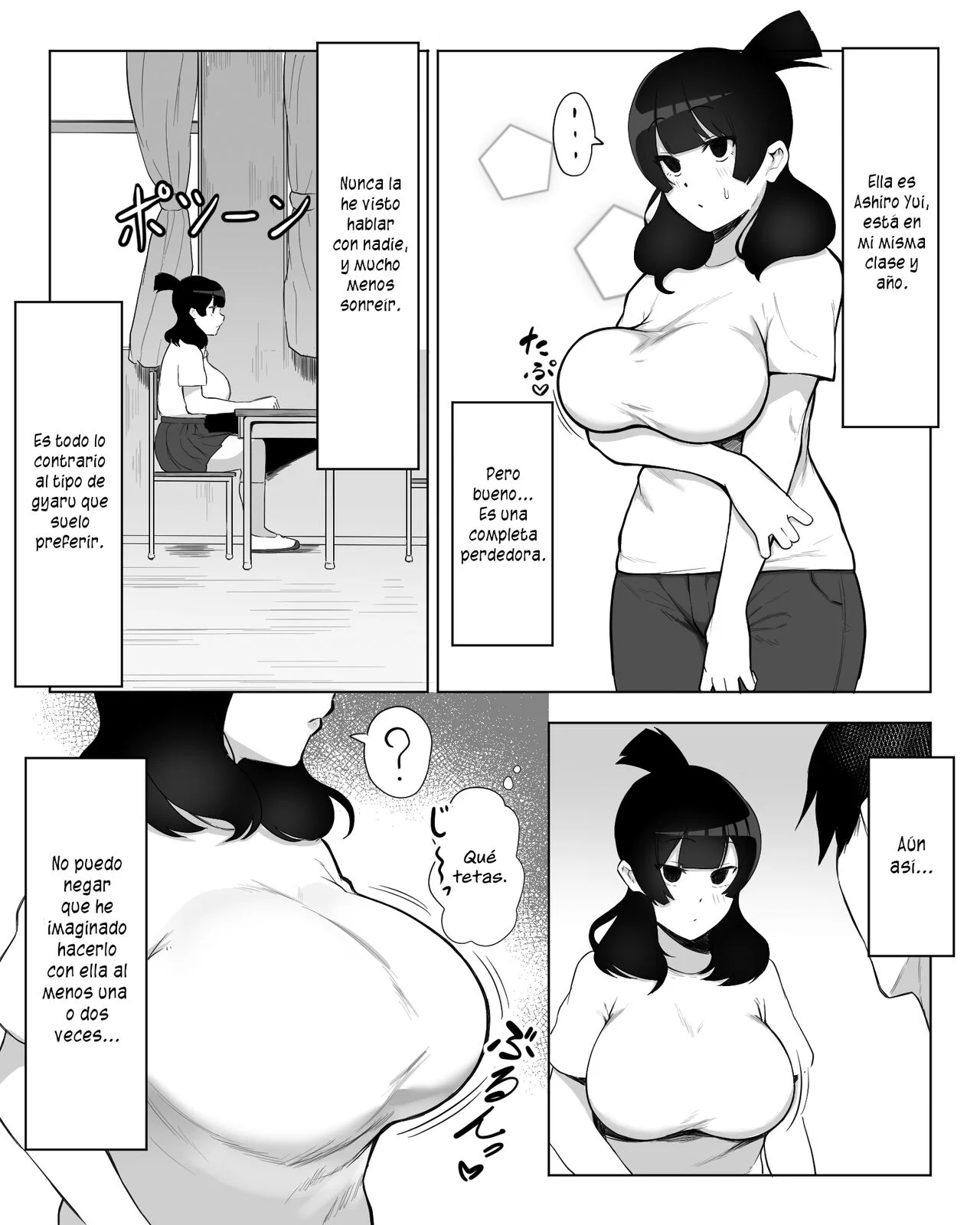 Inkya Joshi Okoshitara Sex Friend ni Natta Ken w | El caso de una chica sombría que se convirtió en mi follamiga después de que la violara COMPLETO page 5 full