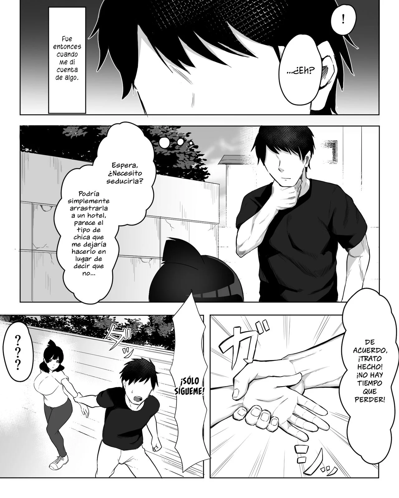 Inkya Joshi Okoshitara Sex Friend ni Natta Ken w | El caso de una chica sombría que se convirtió en mi follamiga después de que la violara COMPLETO page 7 full