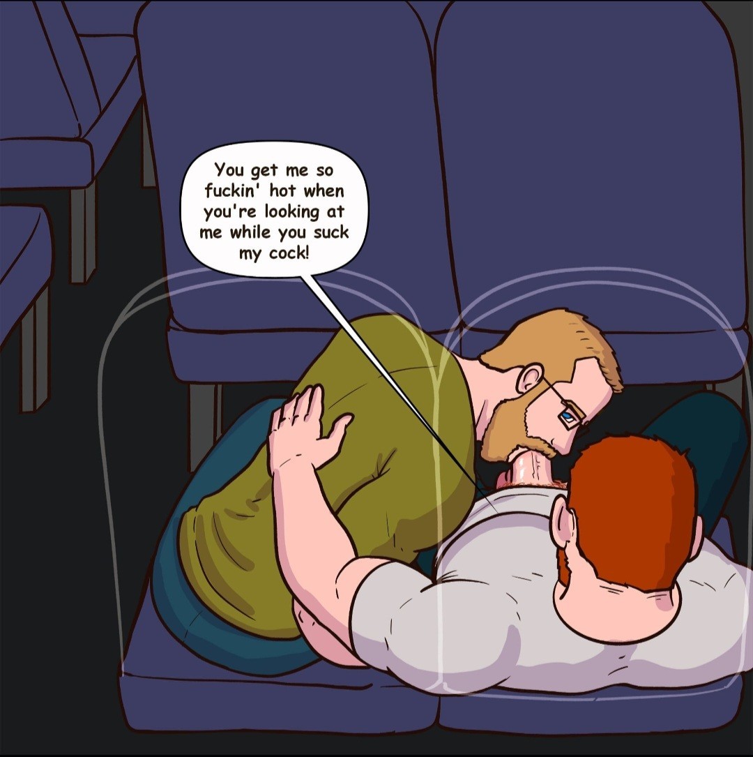 Gabo Artwork Comic 73 – Fun in The Bus page 10 full