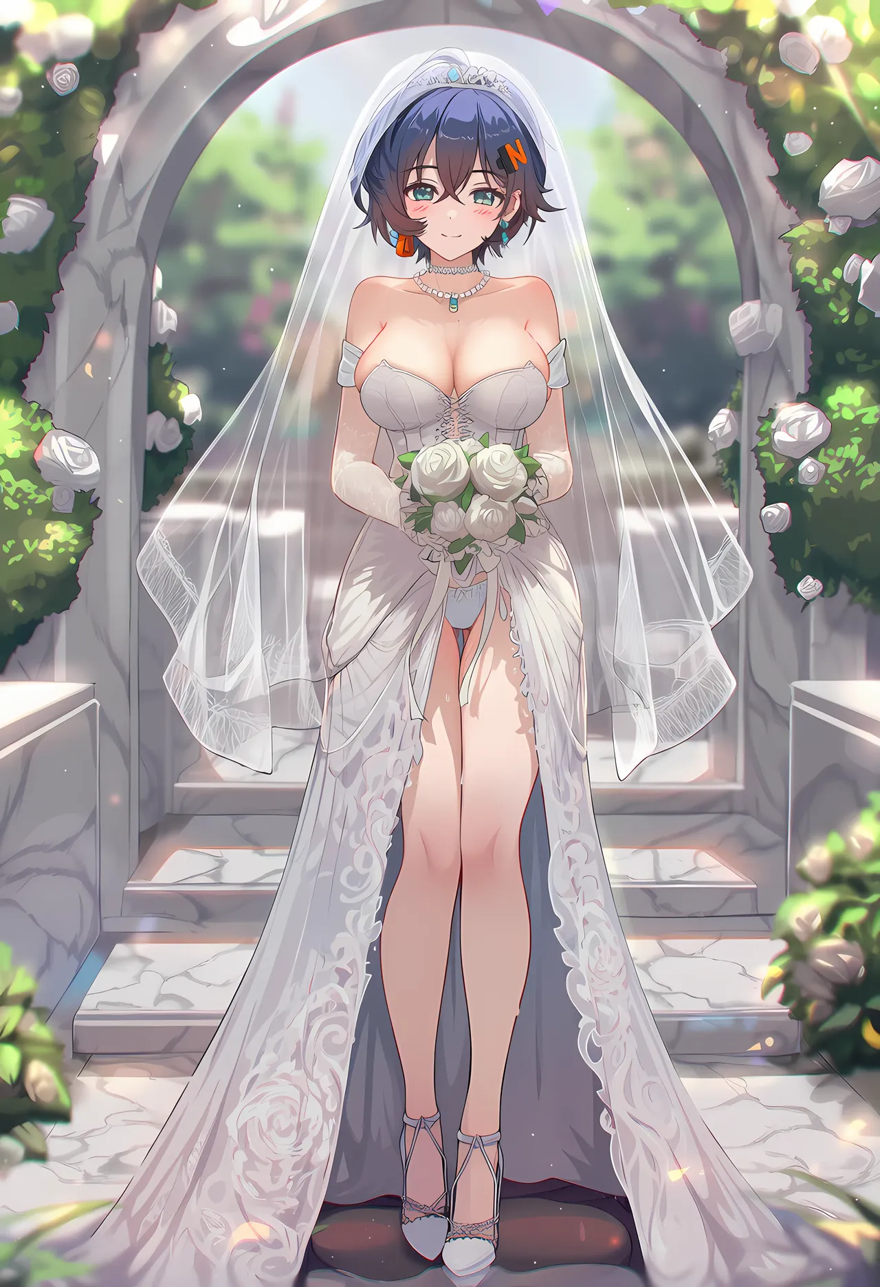 Belle Wedding page 1 full