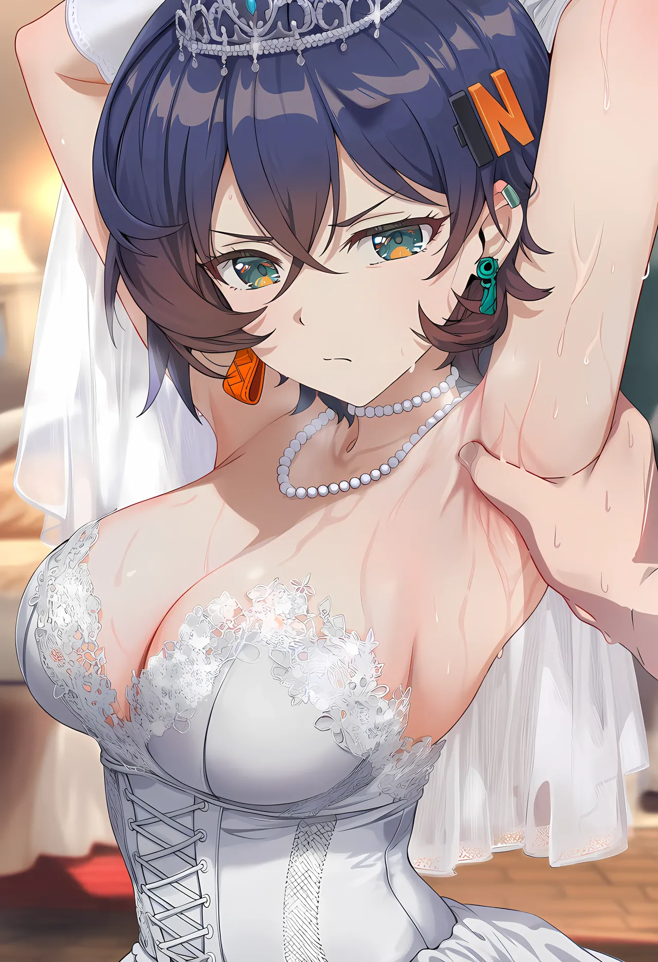 Belle Wedding page 10 full