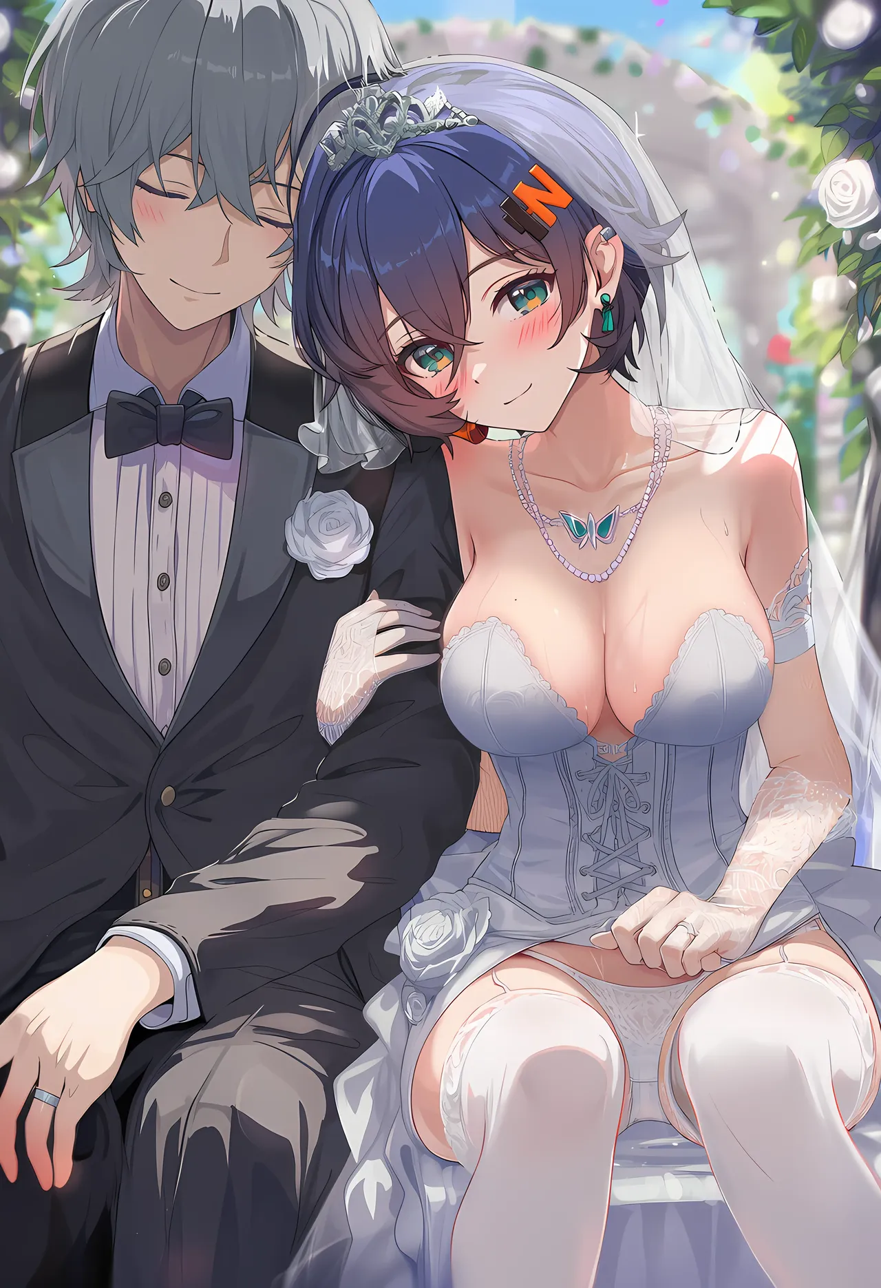 Belle Wedding page 2 full