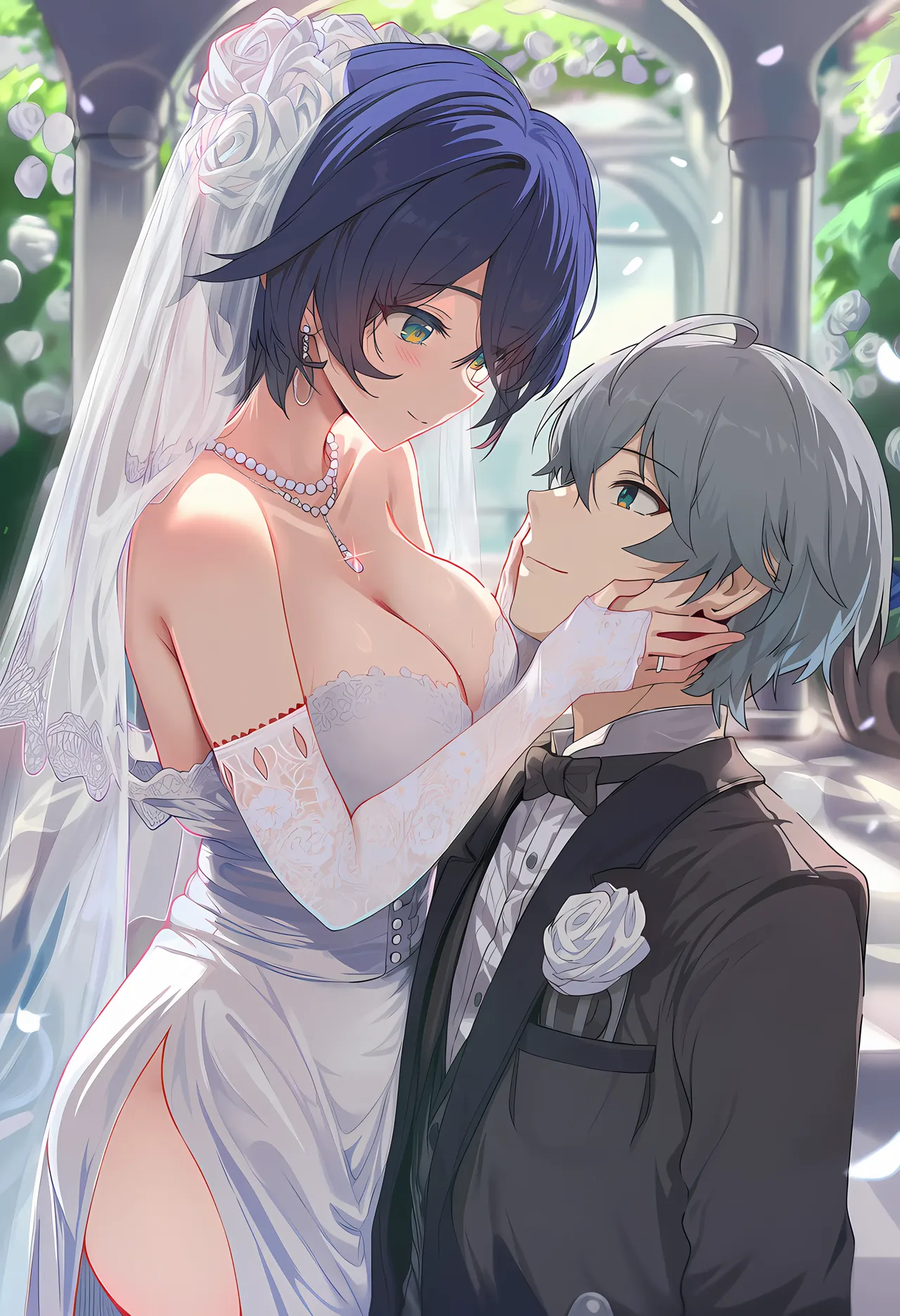 Belle Wedding page 5 full