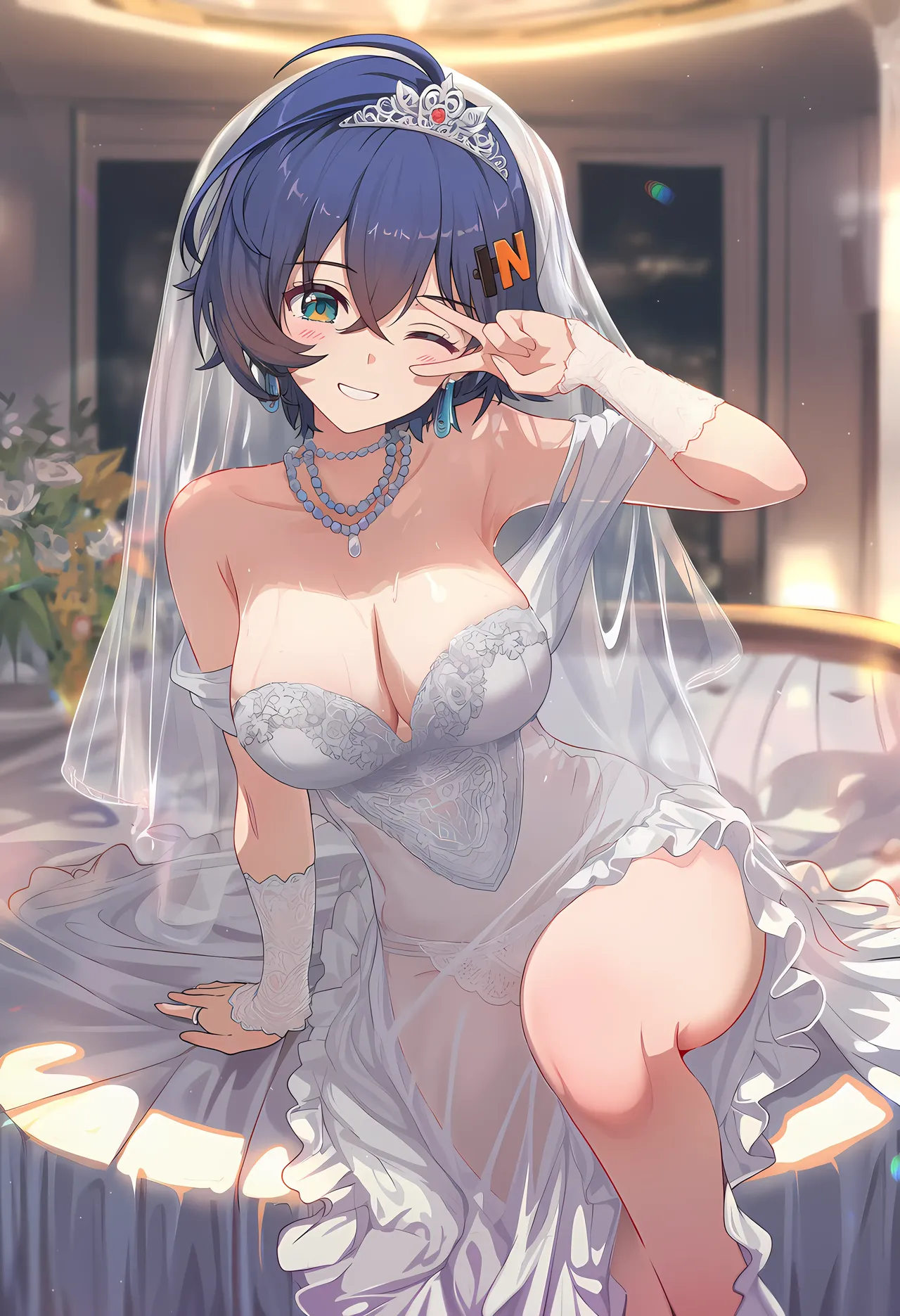 Belle Wedding page 7 full