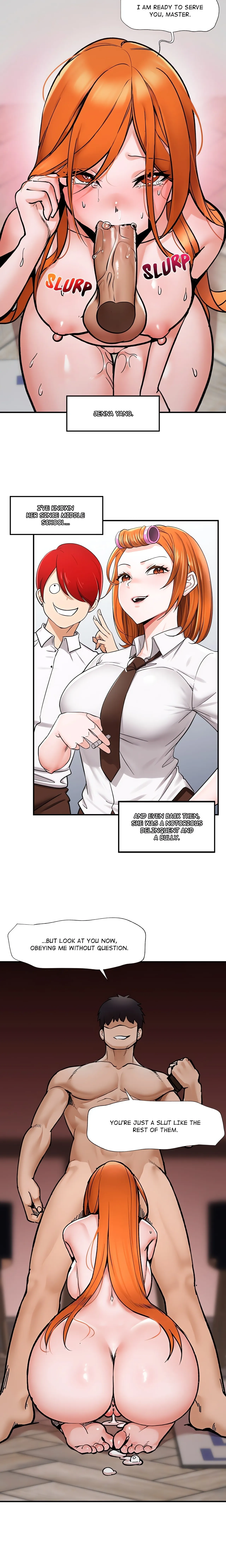 Hypnotist Security Guard page 4 full