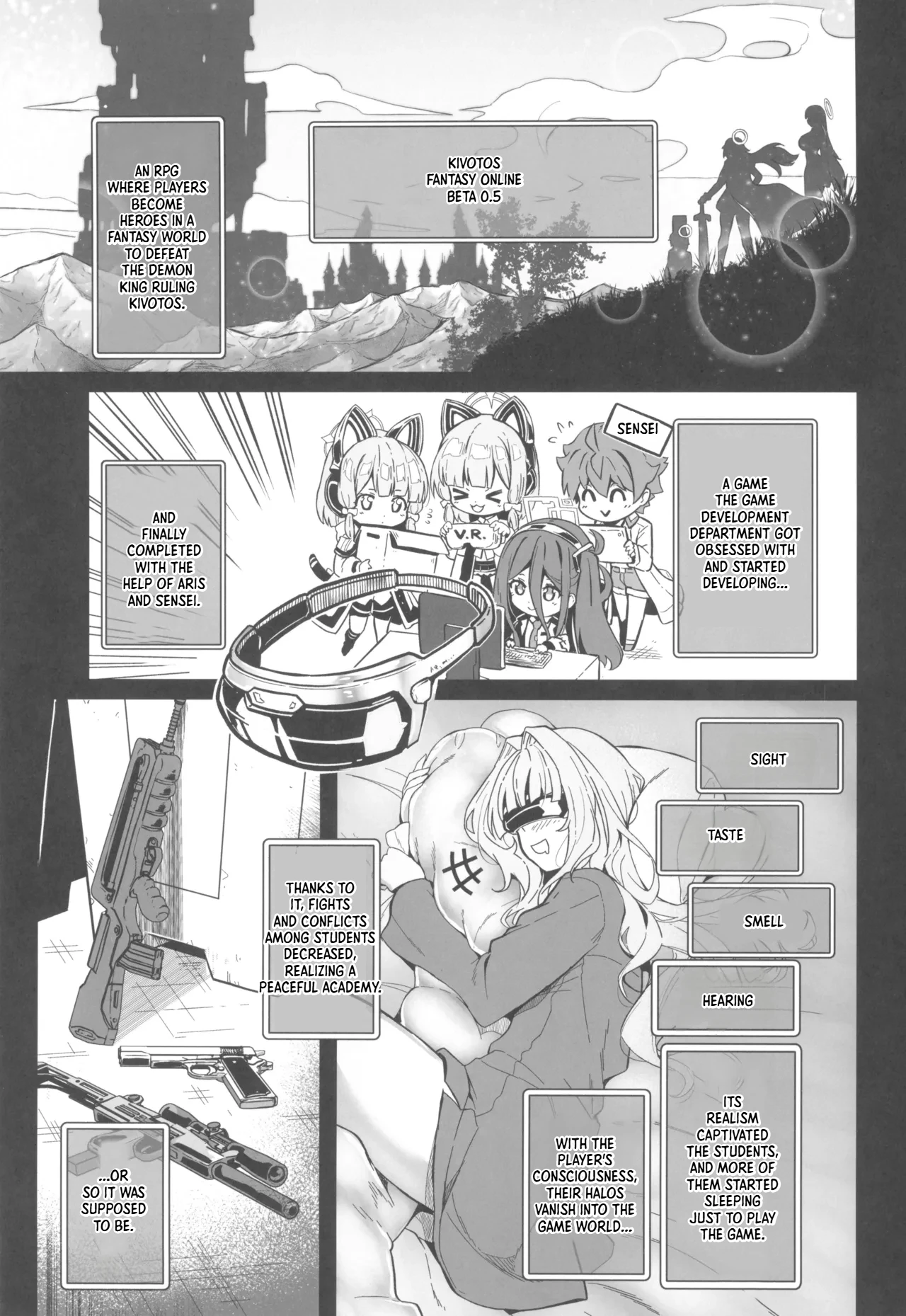 Sensei Sakusei Party | Sensei's Semen Extraction Party page 3 full