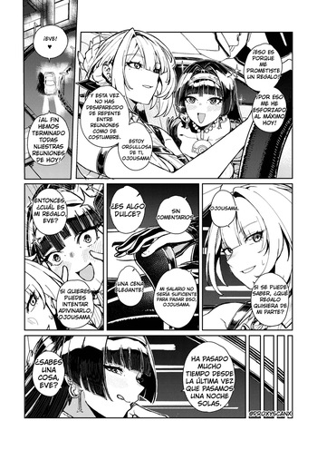 Astra Yao X Evelyn cover