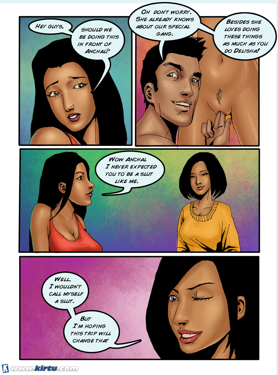 Saath Kahaniya  - Chapter 8 page 10 full