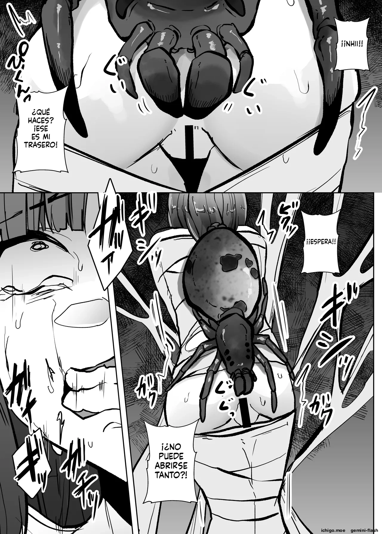 Mushi Mushi Mushi 1  MTL page 8 full