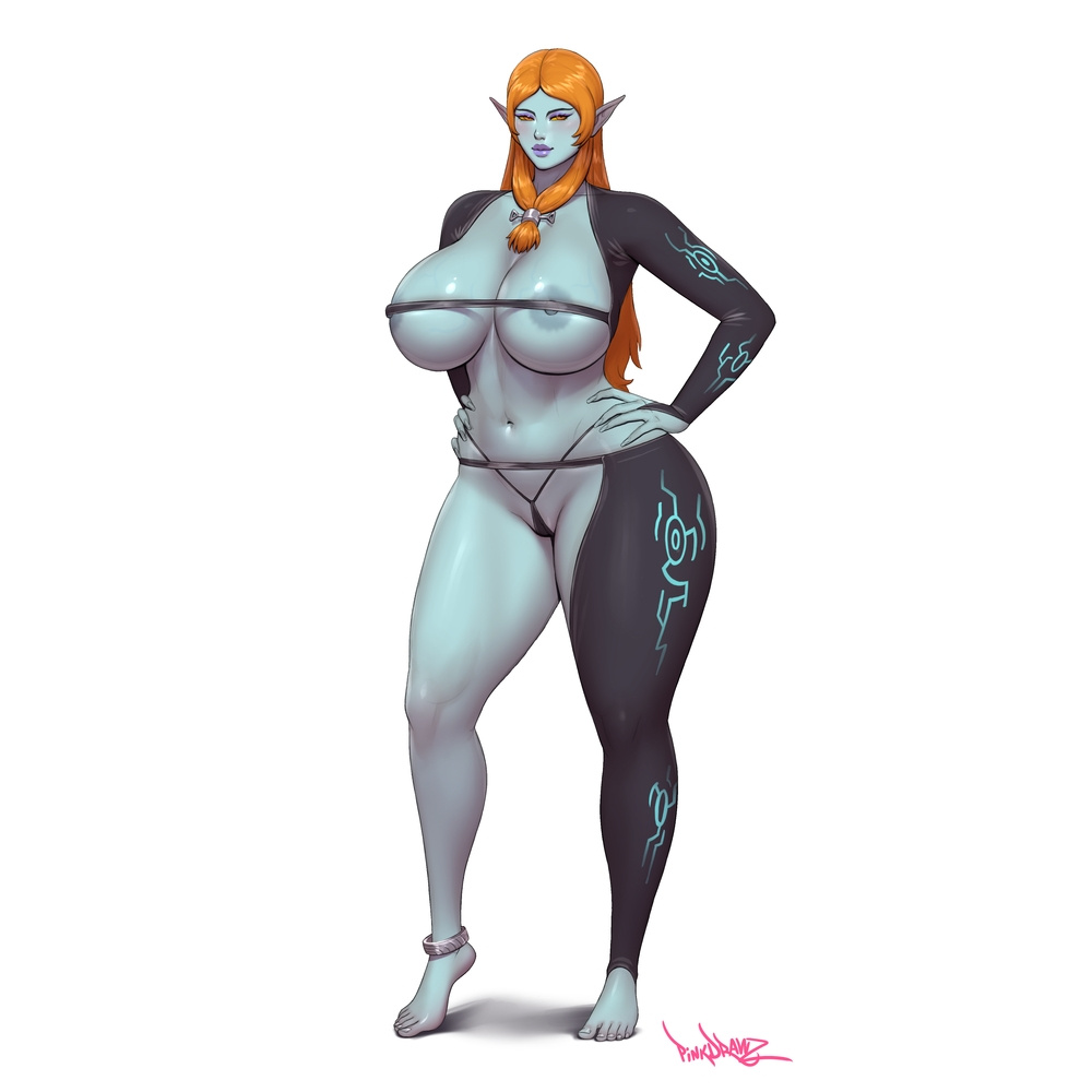 Artist - PINKDRAWZ page 3 full